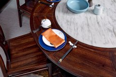 新中式家具|想要裝新風?吊頂必須實用才行