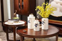 佛山新中式家具|淺談不同色調、材質地板拼接才是新主流!