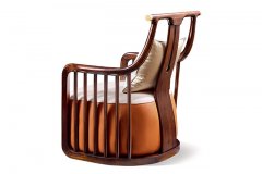 好床出大戶、便可旺九族的廣東新中式家具