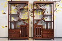 佛山新中式家具10個帶有高格調天花板的房間，真