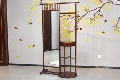 唐明雅居新中式家具136㎡清北歐風3室2廳，演繹別